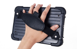 8寸安卓三防平板电脑,九成新,还不错