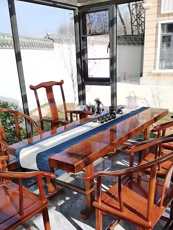 杭州异形大板 厂家直供原木巴西花梨