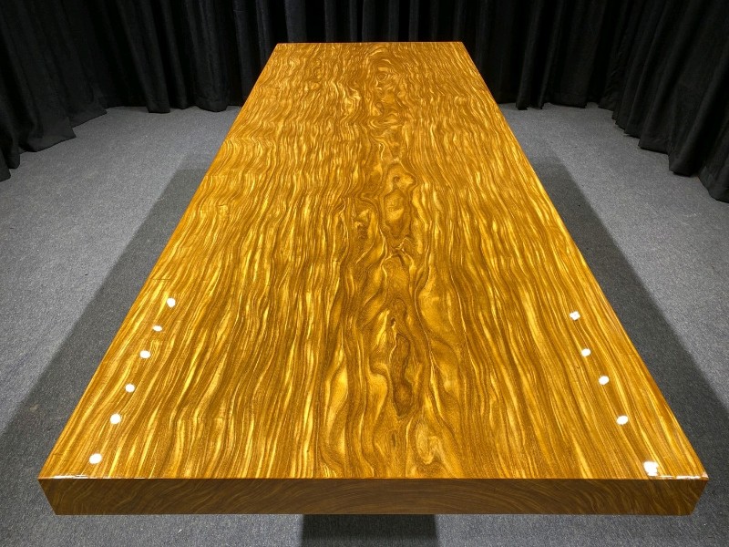 杭州异形大板 厂家直供原木巴西花梨