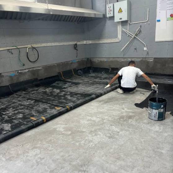 盐田洗手间防水防漏盐田地下室漏水维修免砸砖技术施工